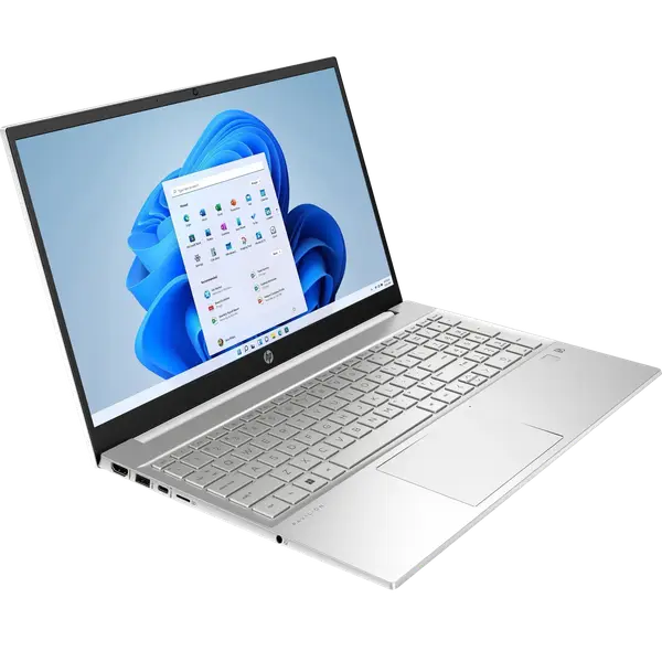 Ноутбук HP Pavilion 15 i5-1235U/16GB/512/Win11 IPS Silver (6Y7X2EA)