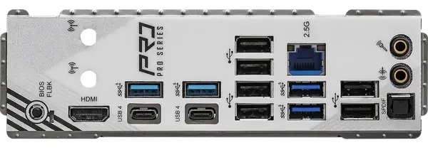 Материнська плата ASRock X870 PRO RS