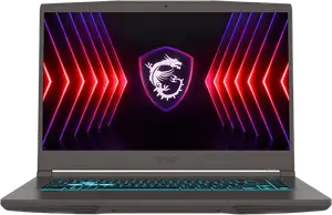 Ноутбук MSI Thin A15 Ryzen 5-7535HS/16GB/512 RTX4060 144Hz (B7VF-460XPL)