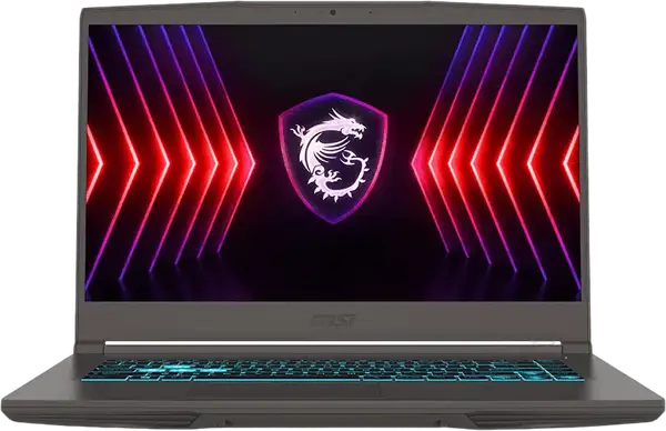 Ноутбук MSI Thin A15 Ryzen 5-7535HS/16GB/512 RTX4060 144Hz (B7VF-460XPL)