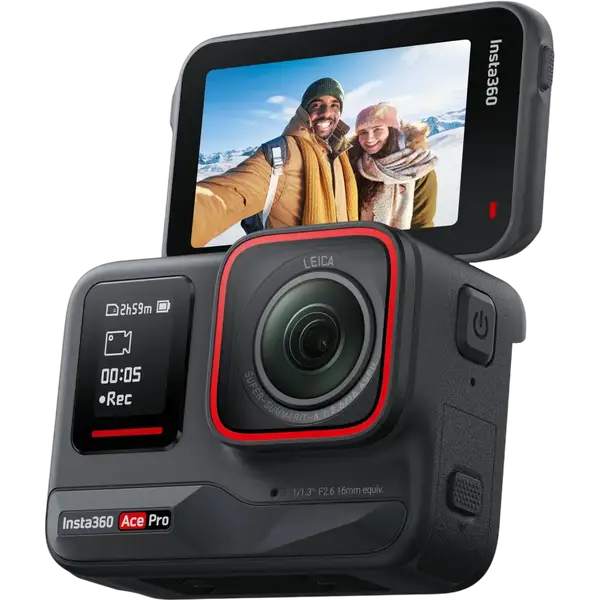 Экшн-камера Insta360 Ace Pro