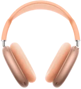 Навушники з мікрофоном Apple AirPods Max USB-C Orange (MWW73) Навушники з мікрофоном Apple AirPods Max USB-C Orange (MWW73)