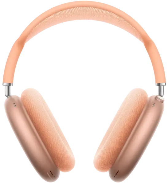 Навушники з мікрофоном Apple AirPods Max USB-C Orange (MWW73)