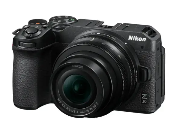 Беззеркальный фотоаппарат Nikon Z30 Vlogger (VOA110K004)