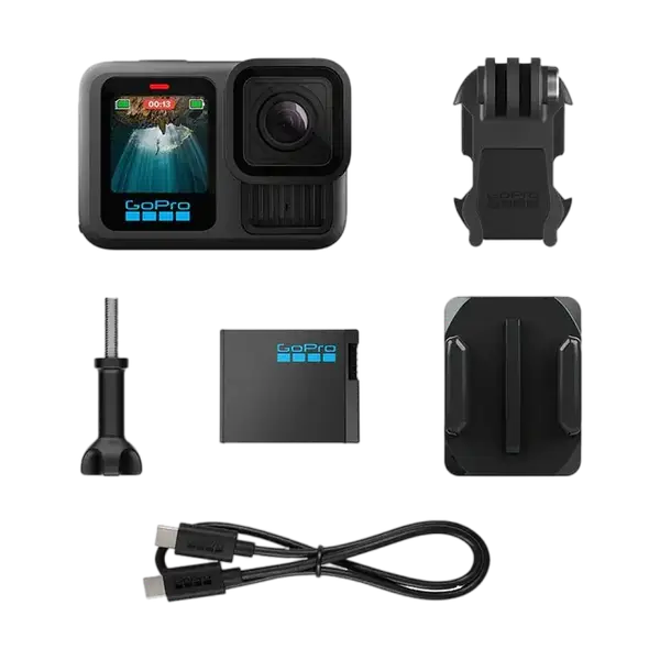 Екшн-камера GoPro HERO13 Black (CHDHX-131-RW)