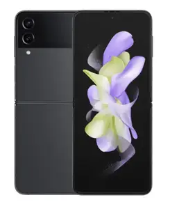 Смартфон Samsung Galaxy Flip4 8/256GB Graphite (SM-F721BZAH)