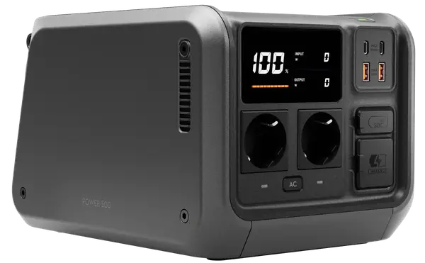 Зарядна станція DJI Power 500 (DYM500H)