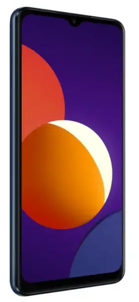 Смартфон Samsung Galaxy M12 4/64GB Black (SM-M127FZKV)
