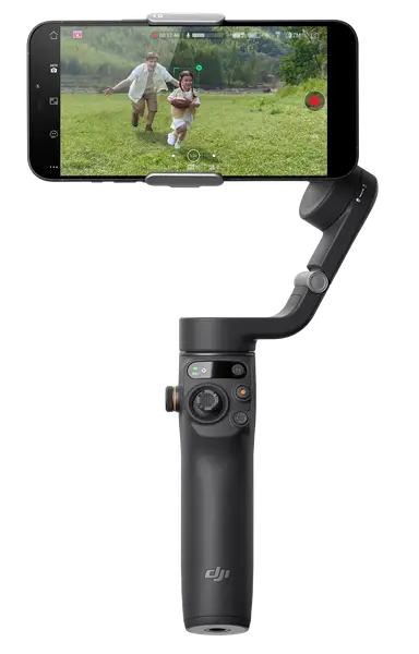 Монопод-стабілізатор DJI Osmo Mobile 6 (CP.OS.00000213.01)