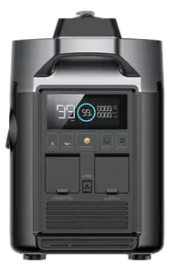 Інверторний бензиновий генератор EcoFlow Smart Generator (GasEB-EU)