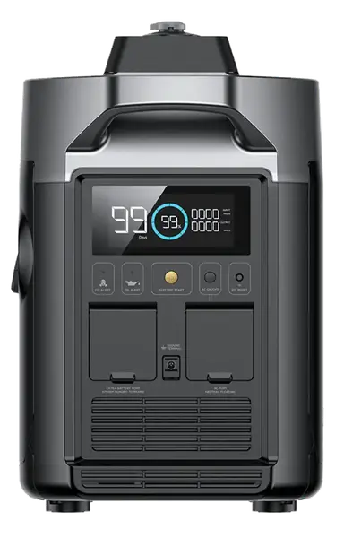 Інверторний бензиновий генератор EcoFlow Smart Generator (GasEB-EU)