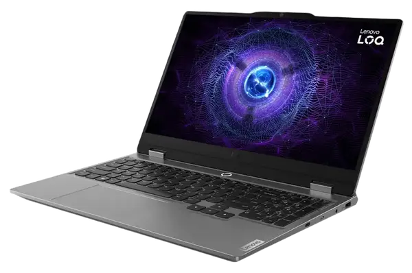 Ноутбук Lenovo LOQ-15 i5-12450HX/16GB/1TB RTX4050 144Hz (83GS007SPB)