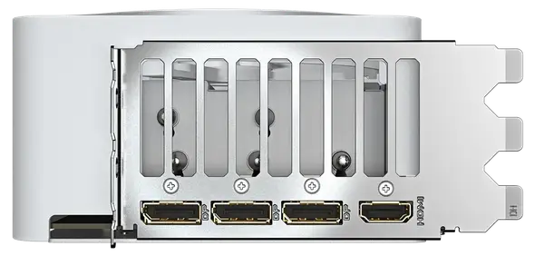 Відеокарта Gigabyte GeForce RTX 5070 Ti Aero OC 16GB GDDR7 DLSS4 (GV-N507TAERO OC-16GD)