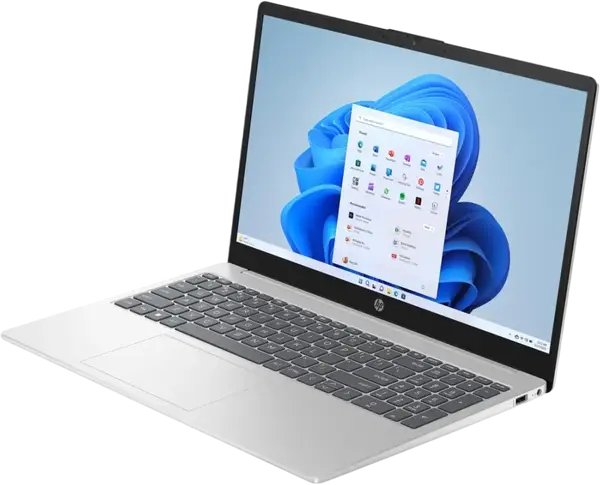 Ноутбук HP 15 Ryzen 3-7320U/8GB/512/Win11 (15-fc0220nw (C38YZEA))