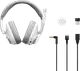 Наушники Sennheiser EPOS H3PRO Hybrid White (1000893)