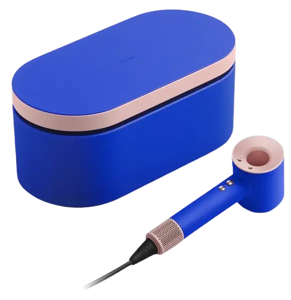 Фэн Dyson HD07 Supersonic Blue/Blush Gift Edition 2023 (460555-01)