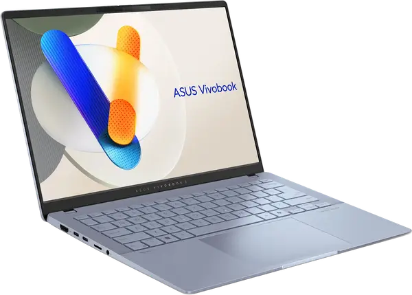 Ноутбук ASUS Vivobook S14 S5406SA Ultra 5-226V/16GB/512/Win11 OLED 120Hz (S5406SA-PP067W)