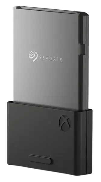 Карта памяти для консоли Seagate Storage Expansion Card для Xbox Series X/S 2 TB (STJR2000400)