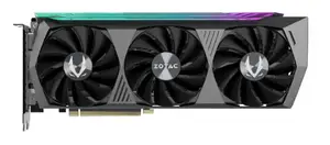 Відеокарта Zotac GAMING GeForce RTX 3070 Ti AMP Holo (ZT-A30710F-10P) Відеокарта Zotac GAMING GeForce RTX 3070 Ti AMP Holo (ZT-A30710F-10P)