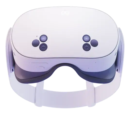 Очки виртуальной реальности Meta Quest 3S 256GB