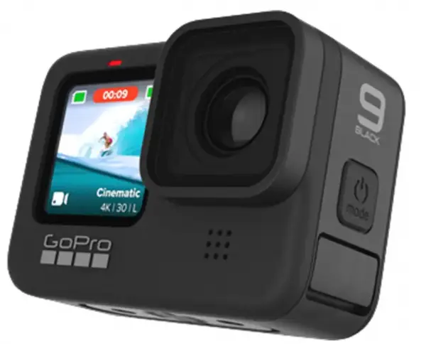 Екшн-камера GoPro HERO9 Bundle (CHDRB-901-XX)