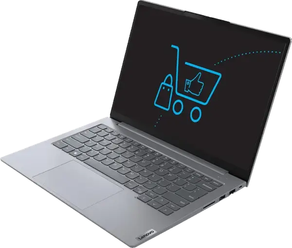 Ноутбук Lenovo ThinkBook 16 Ryzen 5 7535HS/16GB/512/Win11 (21MWA09NPB)