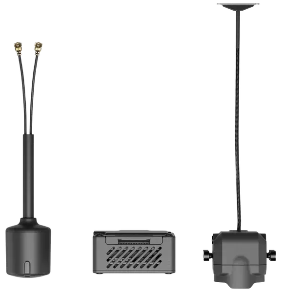 Системи FPV (передачі відеосигналу) DJI O3 Air Unit (CP.FP.00000070.01)
