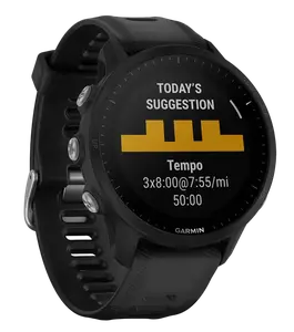 Смарт-годинник Garmin Forerunner 955 Black (010-02638-10/30)