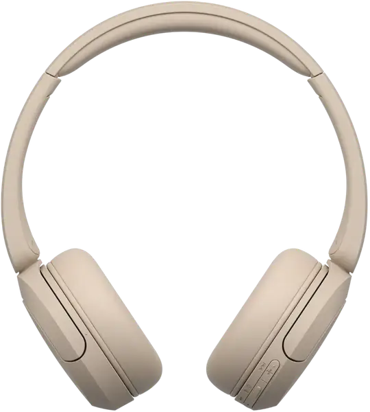 Наушники Sony WH-CH520 Cream (WHCH520C.CE7)