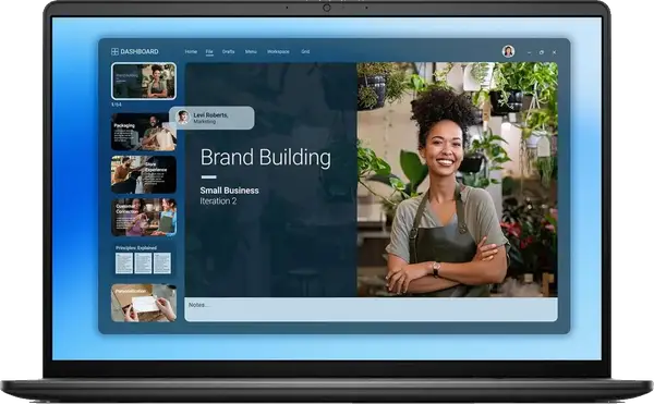 Ноутбук Dell 16 Core 5 120U/16GB/512/Win11 (DC16250_RPLU-R_012H)