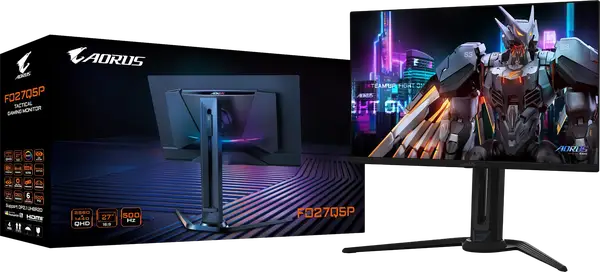 Монітор Gigabyte AORUS FO27Q5P