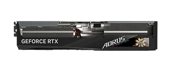 Відеокарта Gigabyte GeForce RTX 4080 AORUS MASTER 16GB GDDRX6 (GV-N4080AORUS M-16GD)