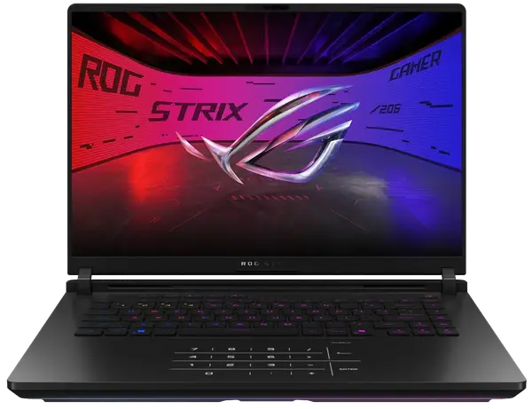 Ноутбук ASUS ROG Strix SCAR 16 Ultra 9-275HX/64GB/2TB/Win11 RTX5080 240Hz (G635LW-U9642W)