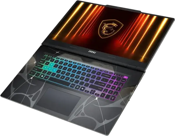 Ноутбук MSI Cyborg 17 i7-13620H/16GB/512 RTX5060 144Hz (Cyborg 17 | B13WFKG-267XPL)