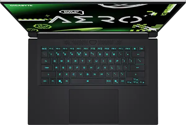 Ноутбук Gigabyte AERO X16 Ryzen AI 7 350/16GB/1TB/W11 RTX5050 165Hz (1TH93EE894AH)