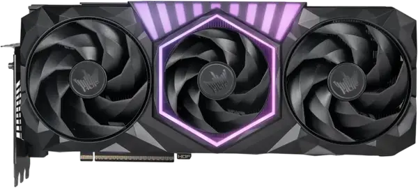 Відеокарта KFA2 GeForce RTX 5070 Ti HOF Gaming 16GB GDDR7 DLSS4 (57IZN6MDCXHK)