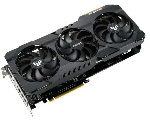 Відеокарта ASUS TUF-RTX3060TI-O8G-V2-GAMING