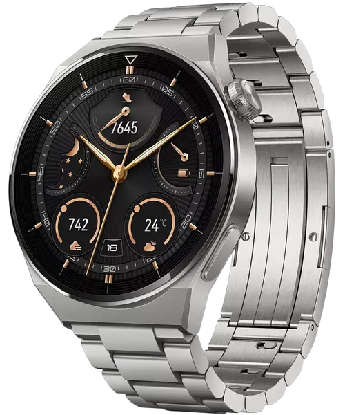 Смарт-часы Huawei Watch GT 3 Pro 46mm Elite (Odin-B19M)