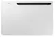 Планшет Samsung Galaxy Tab S8 Plus 12.4 8/128GB Wi-Fi Silver (SM-X800NZSA)
