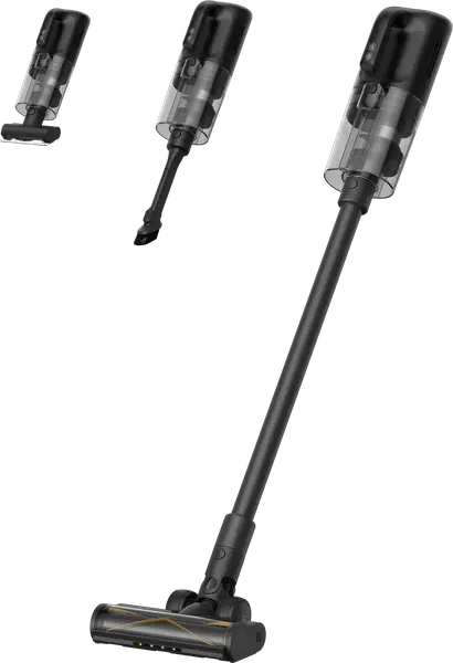 Миючий вертикальний+ручний пилосос (2в1) Dreame Wet & Dry Vacuum Cleaner H14 DUAL