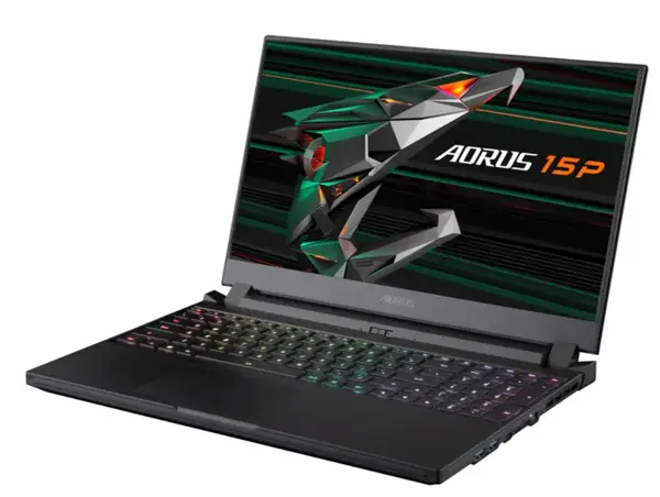 Ноутбук Gigabyte AORUS 15P i7-11800H/32GB/1TB/Win10 RTX3080 (YD-74EE244SH)