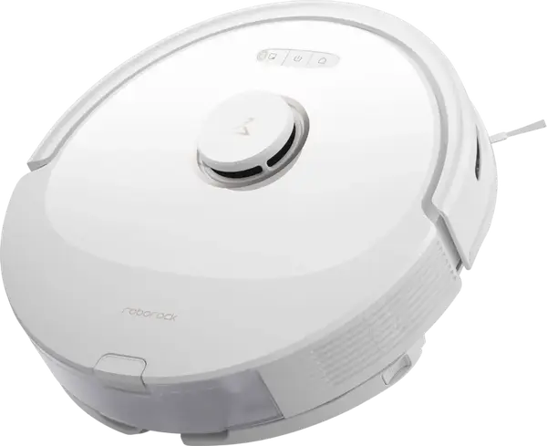 Робот-пилосос з вологим прибиранням RoboRock Q8 Max White (Q8M02-00)