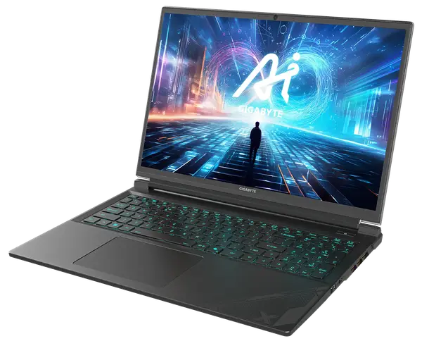 Ноутбук Gigabyte G6X (2024) i7-13650HX/16GB/2TB RTX4060 165Hz (9KG-43EE854SD)