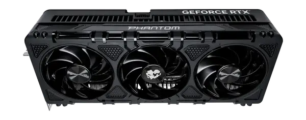 Відеокарта Gainward GeForce RTX 5080 Phantom 16GB GDDR7 DLSS4 (NE75080019T2-GB2030P)