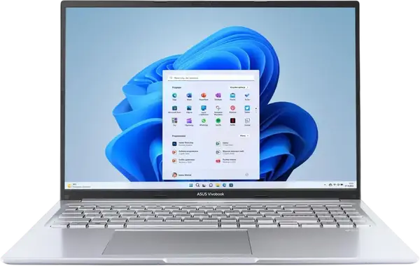 Ноутбук ASUS Vivobook 16 i5-13420H/16GB/512/Win11 OLED (X1605VA-SH2126W)