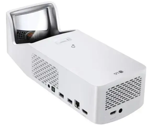Мультимедийный проектор LG HF65LSR