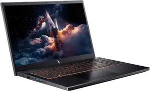 Ноутбук Acer Nitro V 15 i5-13420H/16GB/512 RTX5050 (NH.QZ7EP.002)