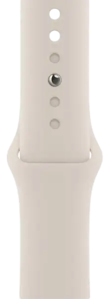 Смарт-годинник Apple Watch 8 41/Starlight Aluminum/Starlight Sport GPS (MNP63)