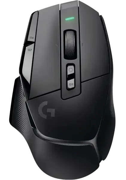 Мышка Logitech G502 X LIGHTSPEED Black (910-006180)