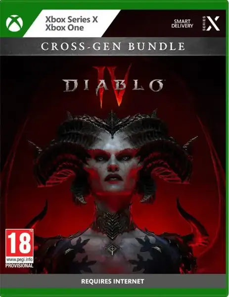 Игра для Microsoft Xbox Series X/S/Xbox One Diablo IV Xbox (5030917298356)